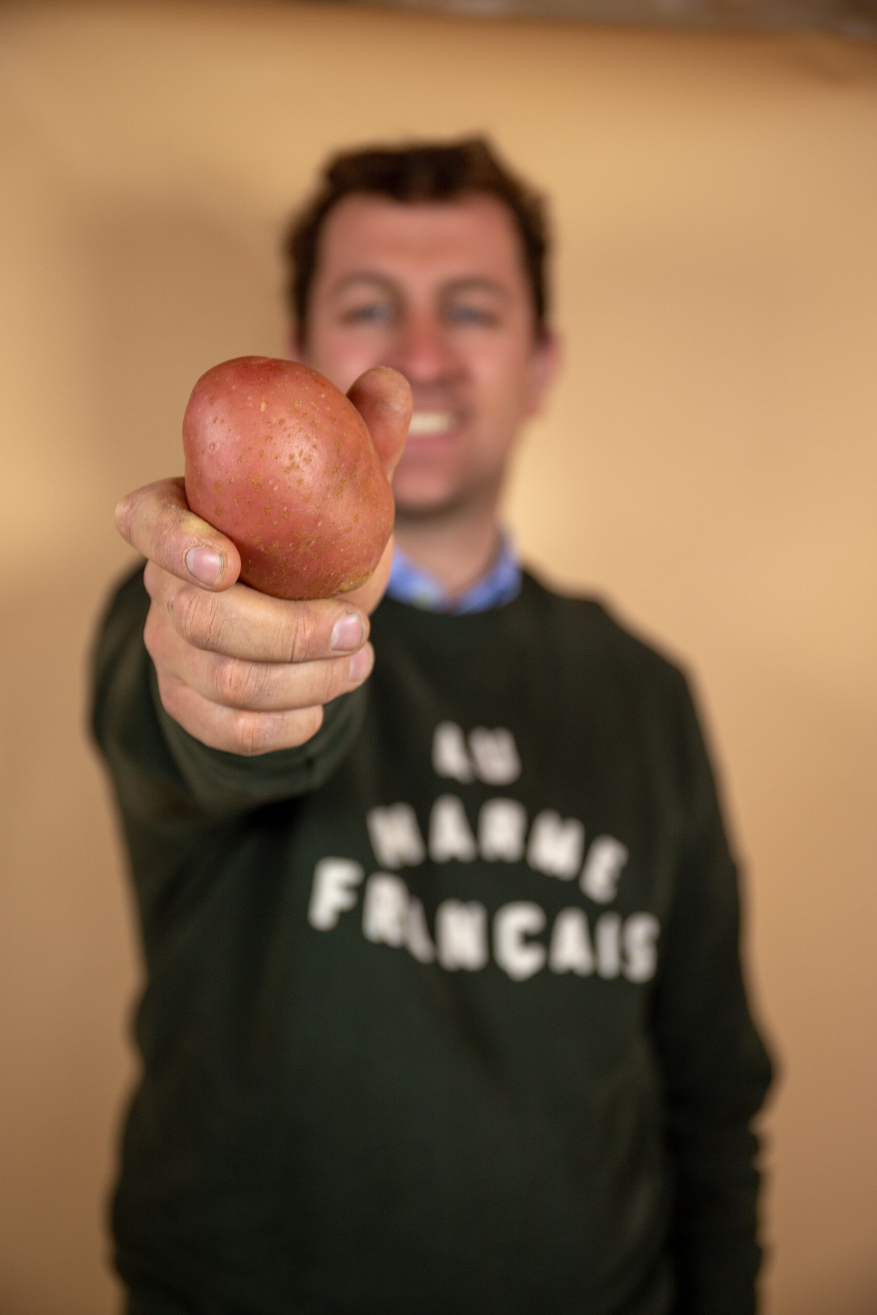 Portrait d'équipe